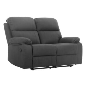 ARISTOCRAT-II dvivietė sofa-reglaineris (K10-258 Pilkas) #1