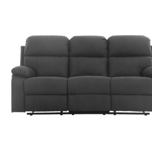 ARISTOCRAT-II dvivietė sofa-reglaineris (K10-258 Pilkas) #3