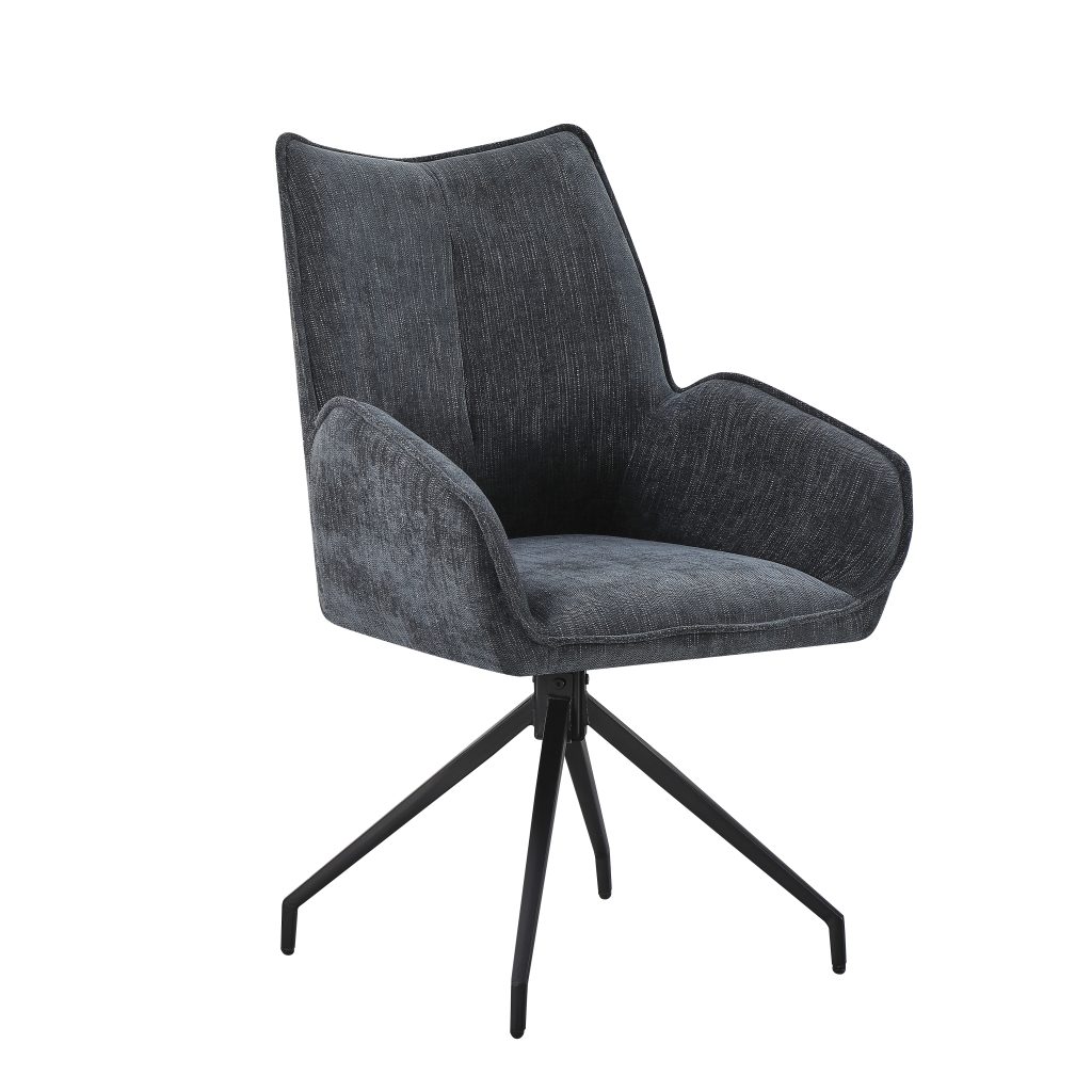 ARMADA (III gr.) sukamoji kėdė (FABB Odin-19 Juodas)