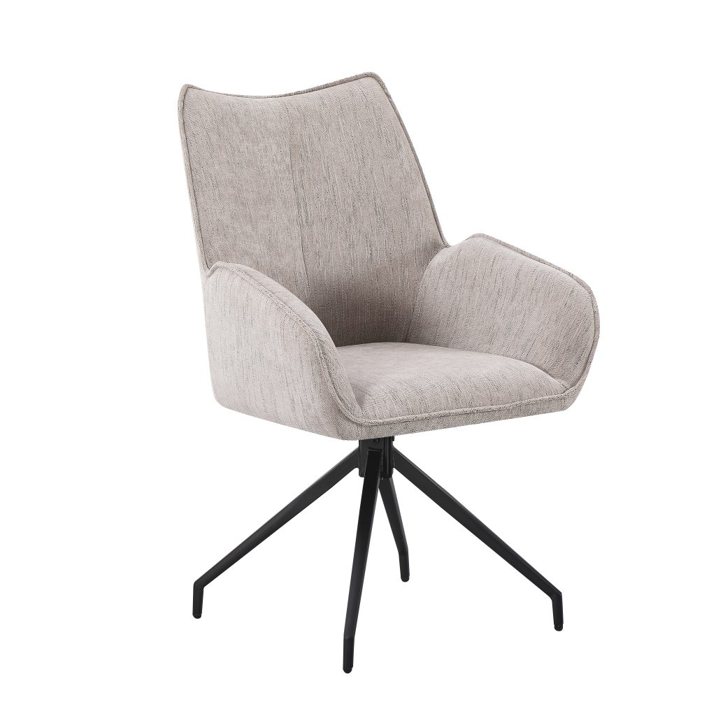 ARMADA (III gr.) sukamoji kėdė (FABB Odin-28 Šviesiai rudas)