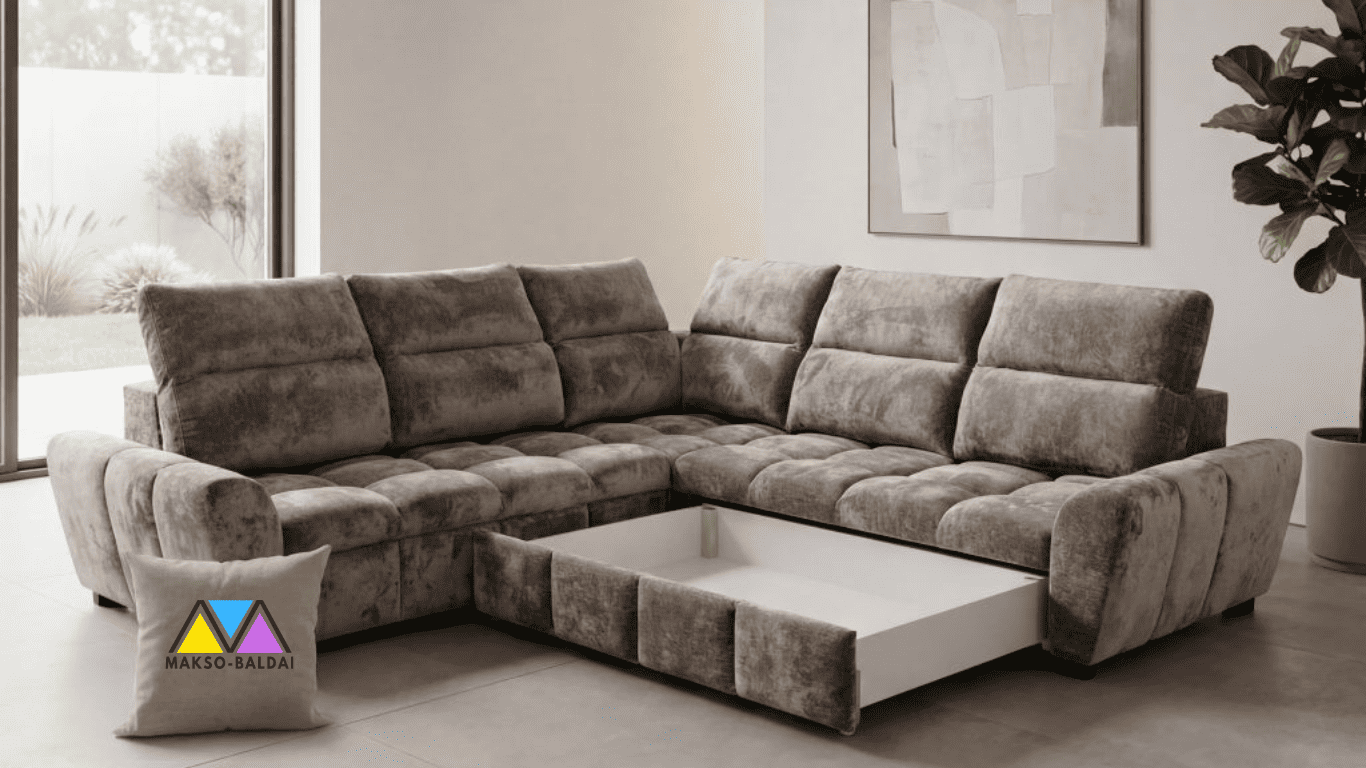 AURORA-II-R-II (II gr.) minkštas kampas (Aphrodite-06) #3