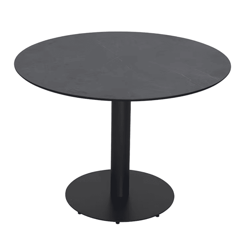 Apvalus sodo stalas „Hector”