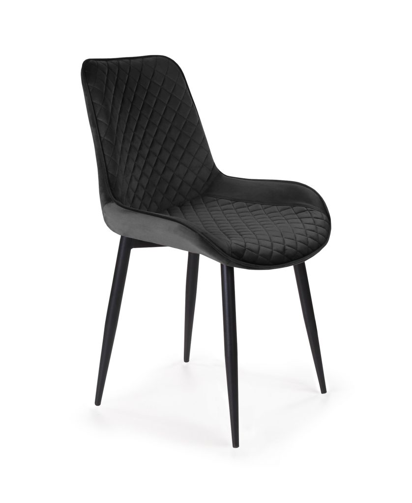 BARON (II gr.) kėdė (G062-50 Juodas)