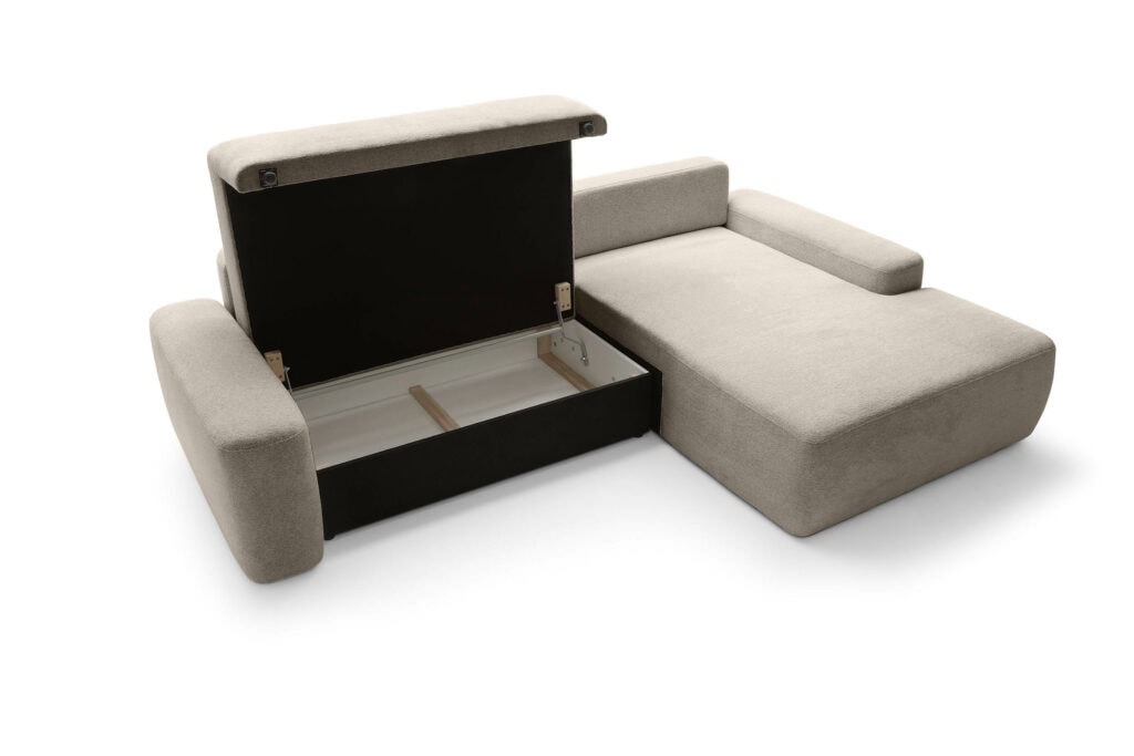 BOULI (III gr.) minkštas kampas (Bubble-03) D #6