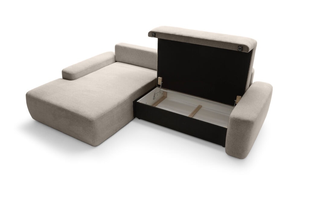 BOULI (III gr.) minkštas kampas (Bubble-03) K #5