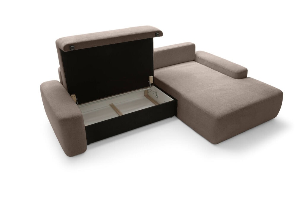 BOULI (III gr.) minkštas kampas (Bubble-04) D #6