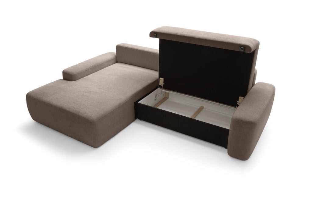 BOULI (III gr.) minkštas kampas (Bubble-04) K #6