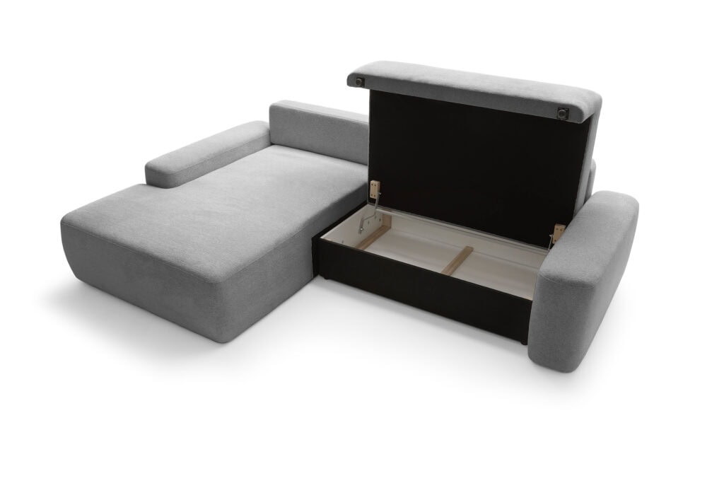 BOULI (III gr.) minkštas kampas (Bubble-06) K #6