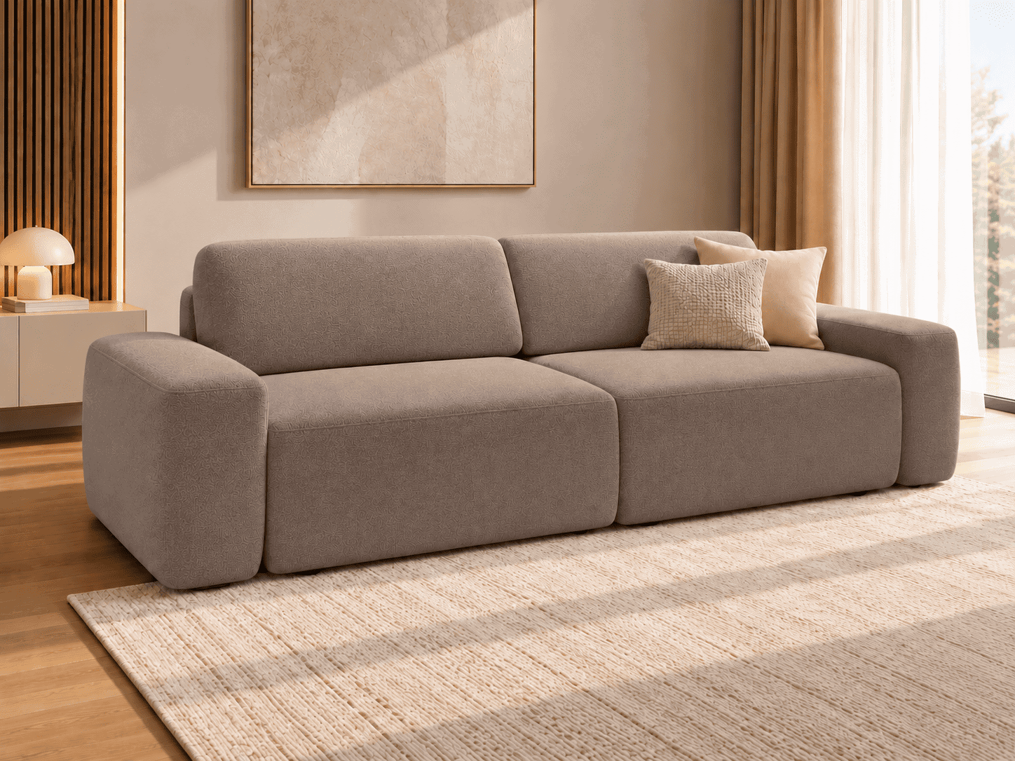 BOULI (III gr.) sofa-lova (Bubble-04) maksobaldai