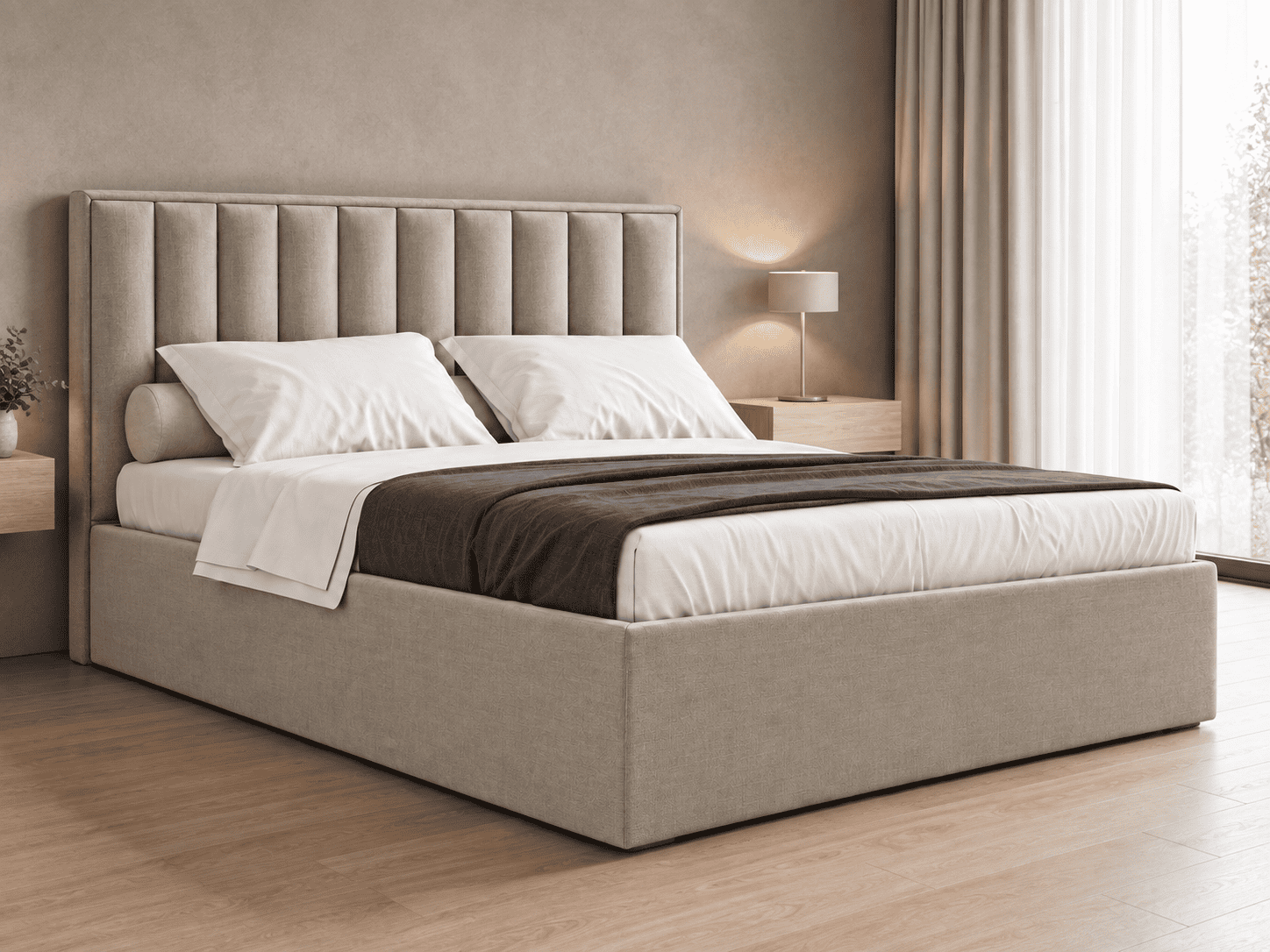 Lova BRISTOL bubble 03 160x200 interjere