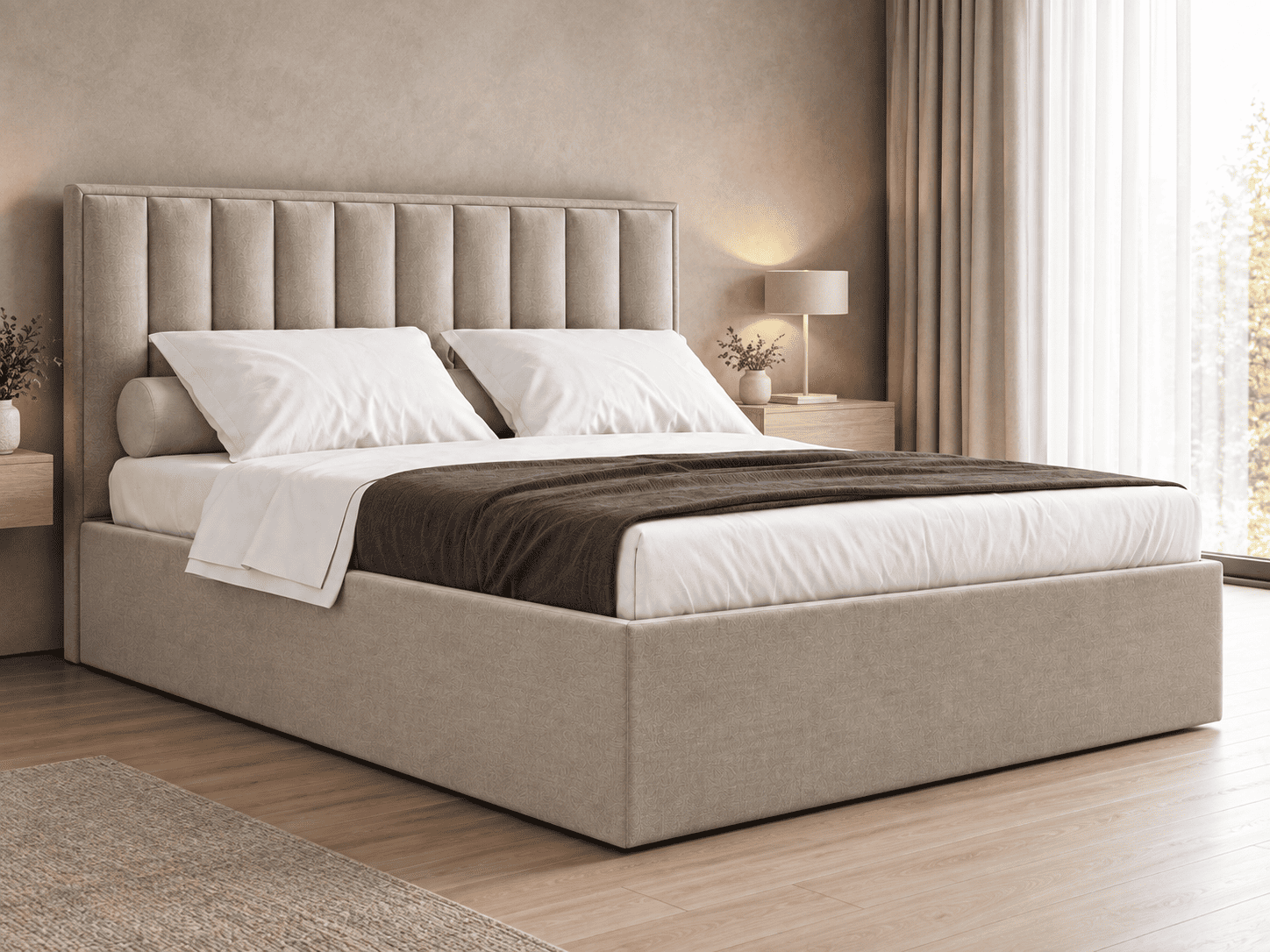 Lova BRISTOL bubble 03 180x200 interjere