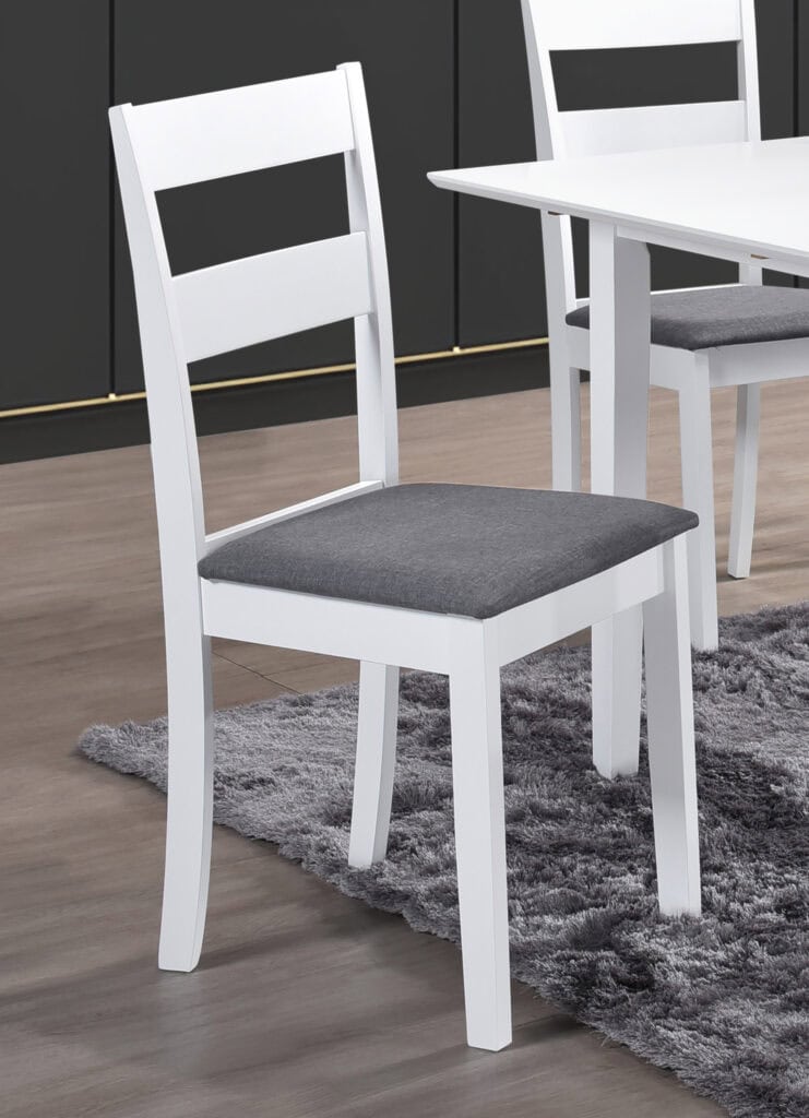 DALLAS (II gr.) kėdė (Balta)