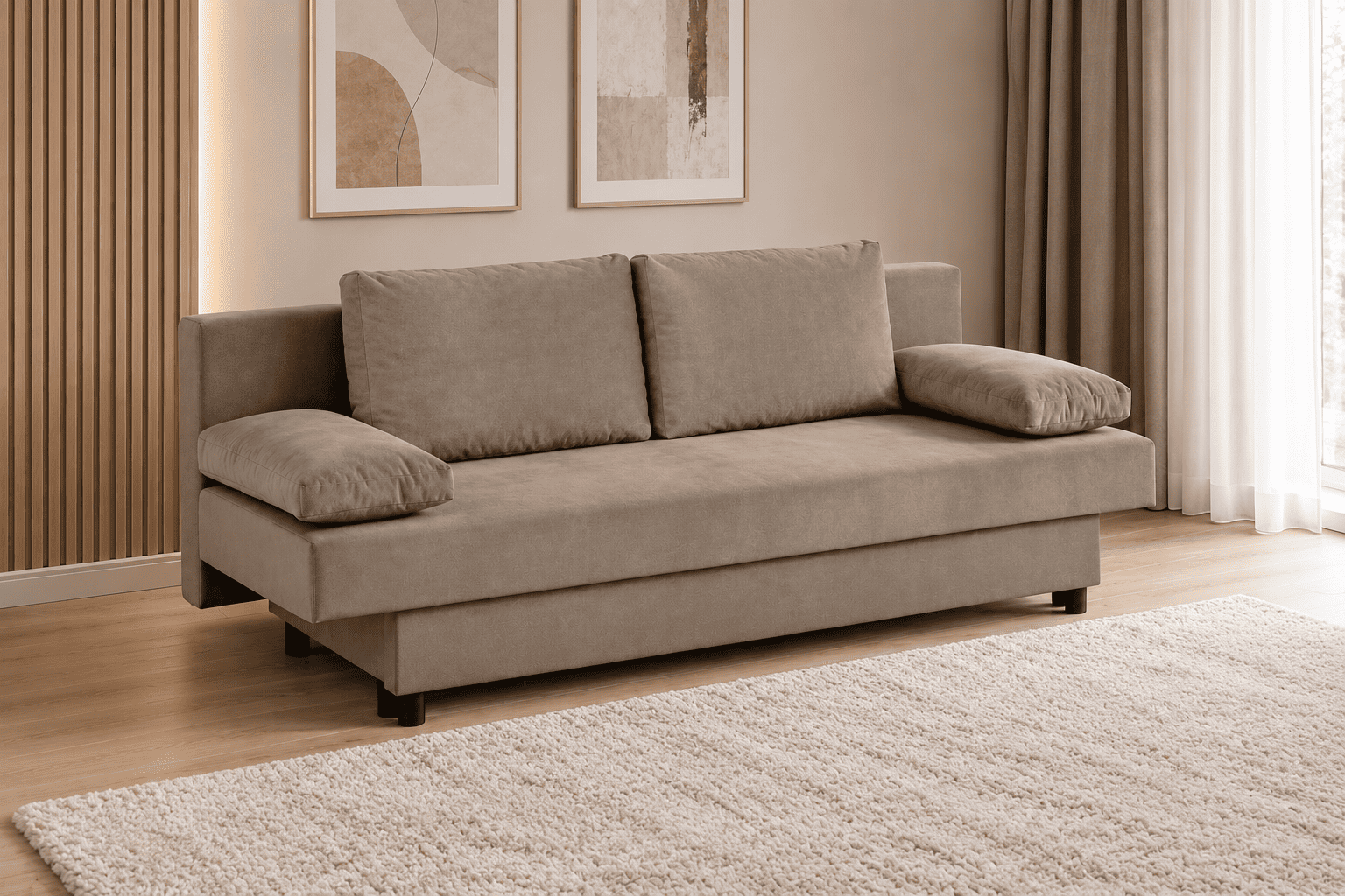 SALLY sofa-lova (Paros-03) maksobaldai