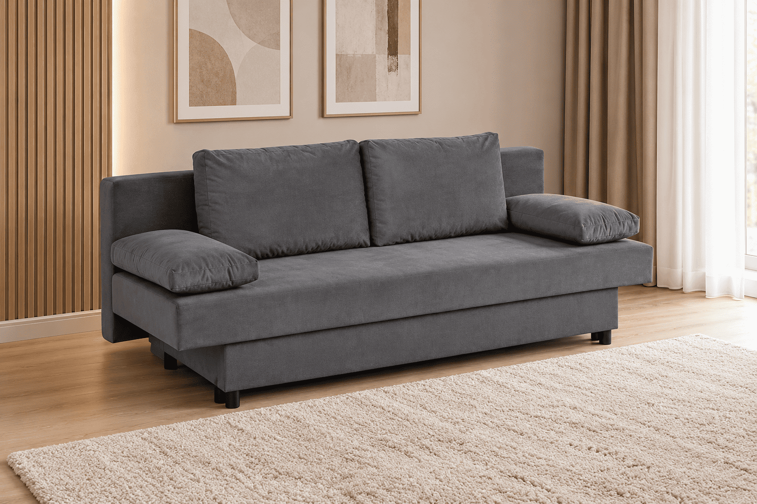 SALLY sofa-lova (Paros-06) maksobaldai
