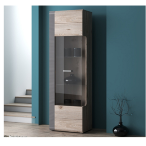 LOCARNO LCRV711L-N92 vitrina #1