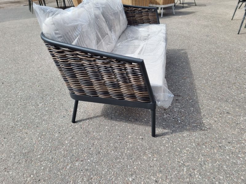 Dvivietė lauko sofa 1