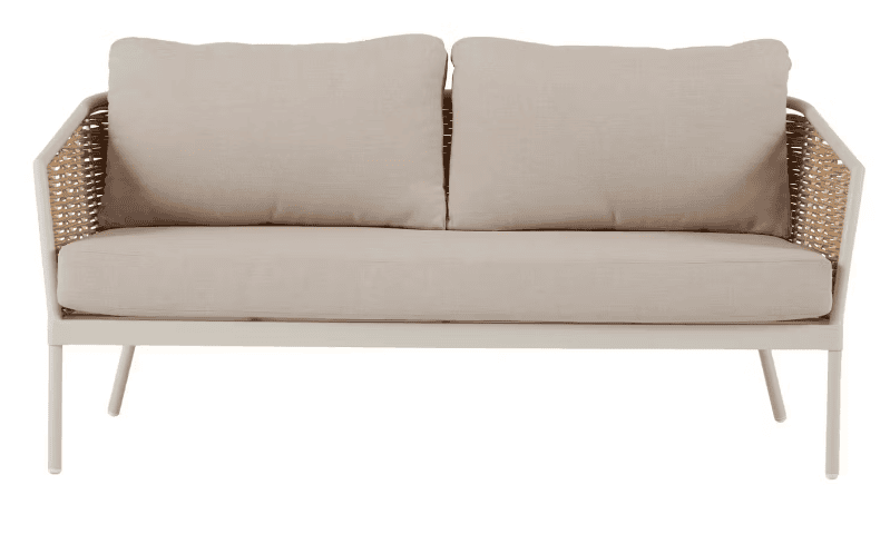 Dvivietė lauko sofa (101198D)