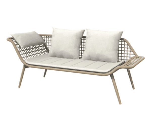 Dvivietė lauko sofa „Charlie” (100188) 4