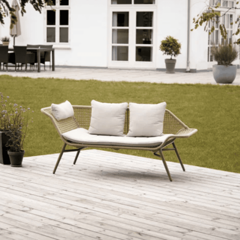 Dvivietė lauko sofa „Charlie” (100188)