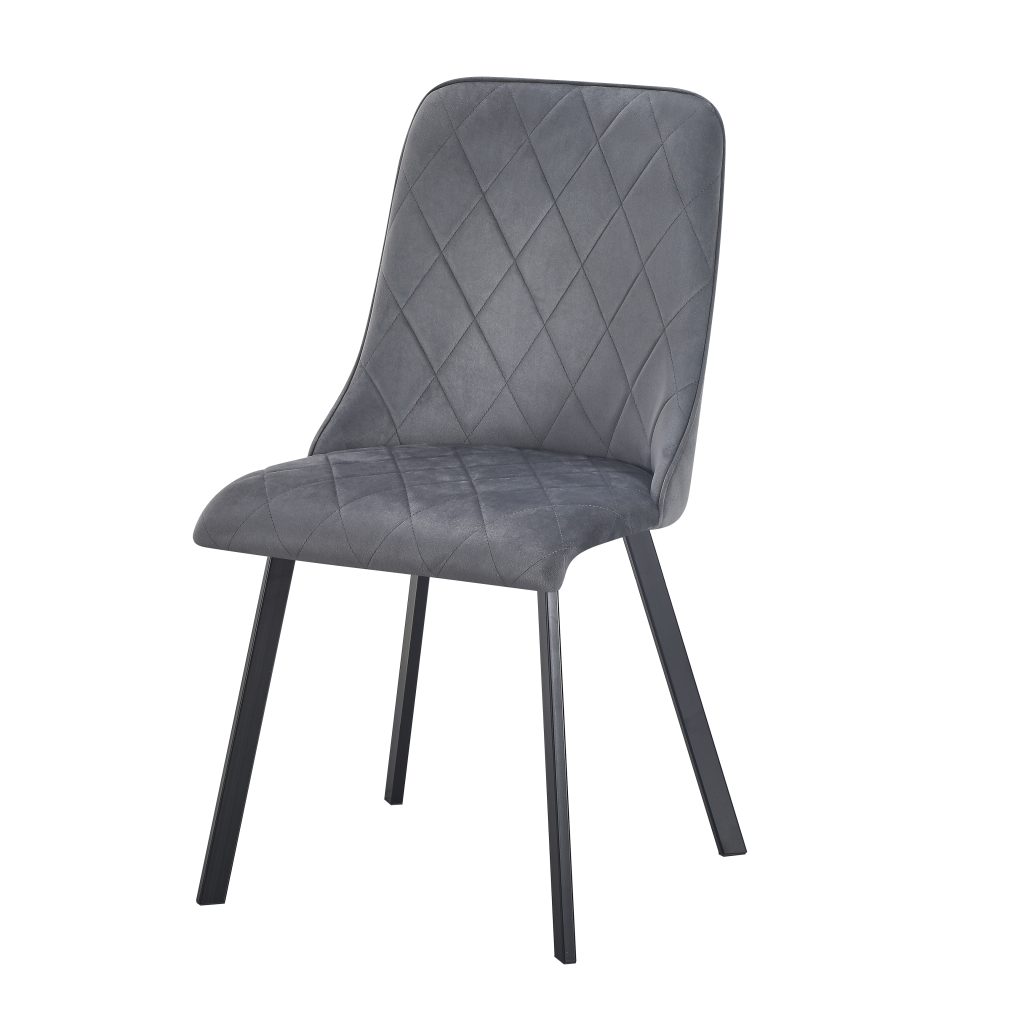 EVELINA (II gr.) kėdė (HLR-21 Pilkas)