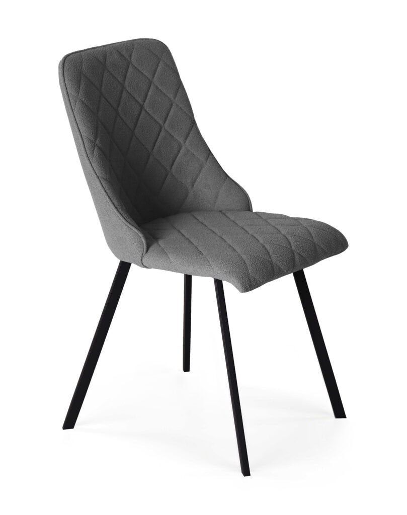 EVITA (III gr.) kėdė (Jasmine SD8068-04 Pilkas)