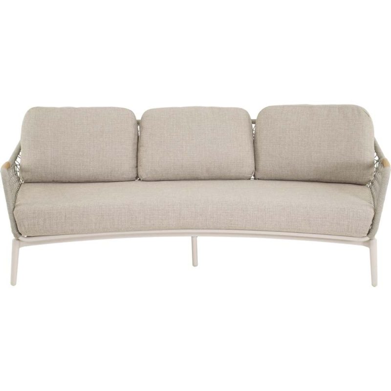 Erdvi Triviete lauko sofa Marseille 230x103x77 cm matines smelio spalvos 800x800