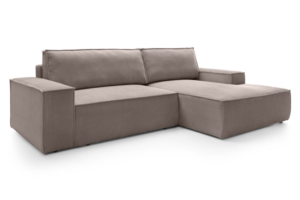 FIORD-M (II gr.) minkštas kampas (Poso-03) D truputį pasuktas