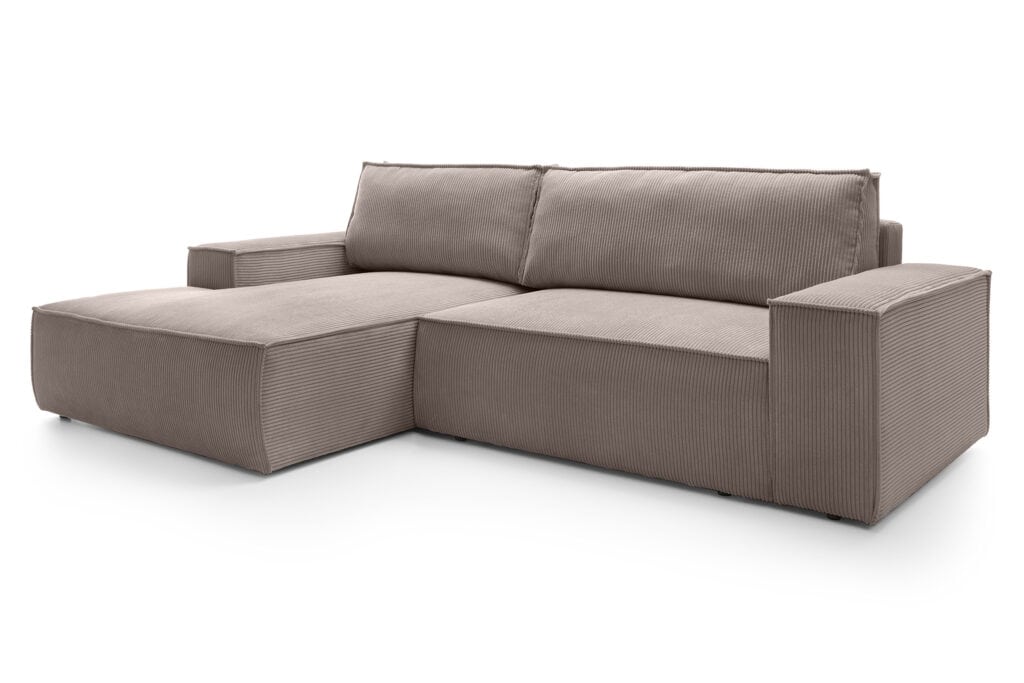 FIORD-M (II gr.) minkštas kampas (Poso-03) K šonu