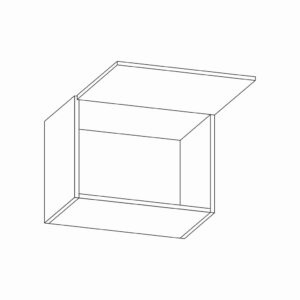 LANGEN G60KN virtuvės spintelė (Dab Artisan) #3