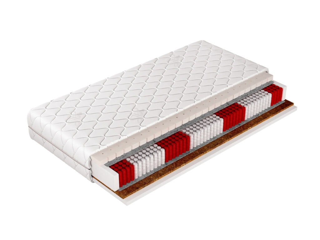 GRAND LATEX 90x200x19 čiužinys (Susuktas)