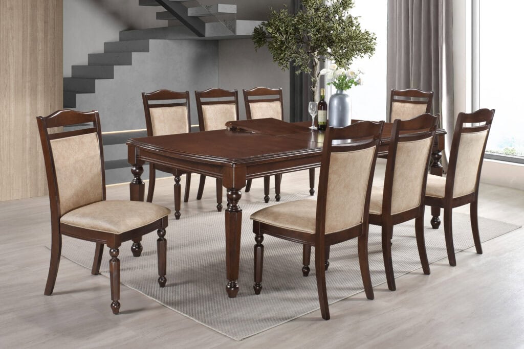 HENRY (II gr.) kėdė 1