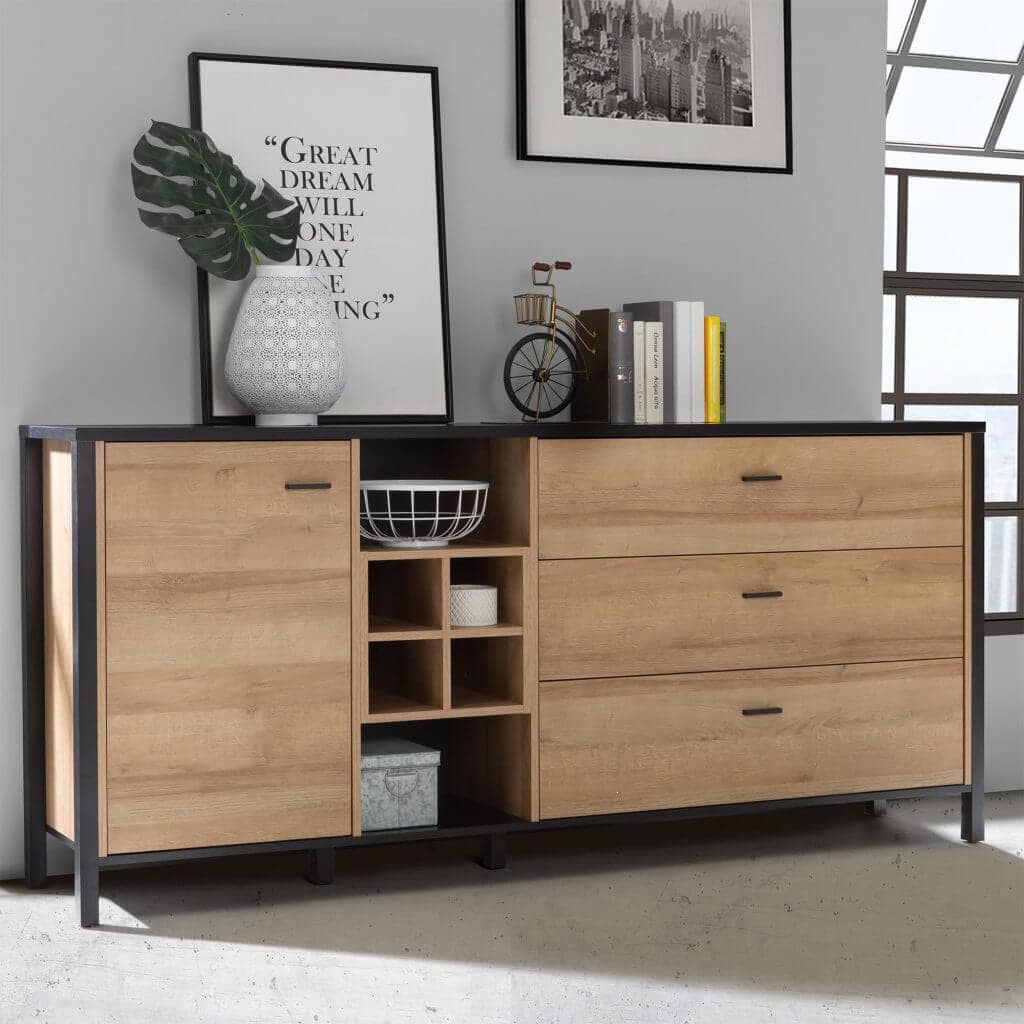 HIGH ROCK HRKK231-M197 komoda-indauja