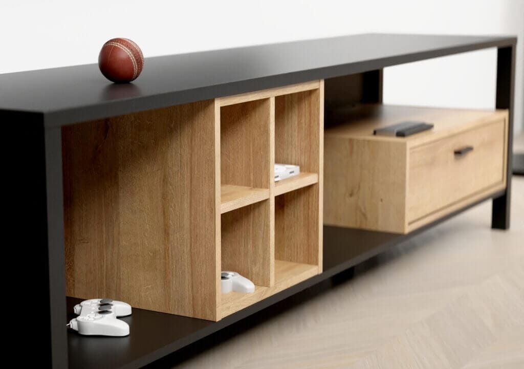 HIGH ROCK HRKT141-M197 TV komoda #5