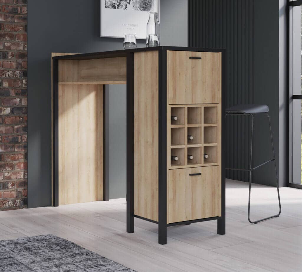 HIGH ROCK MFF2043-M197 baro stalas