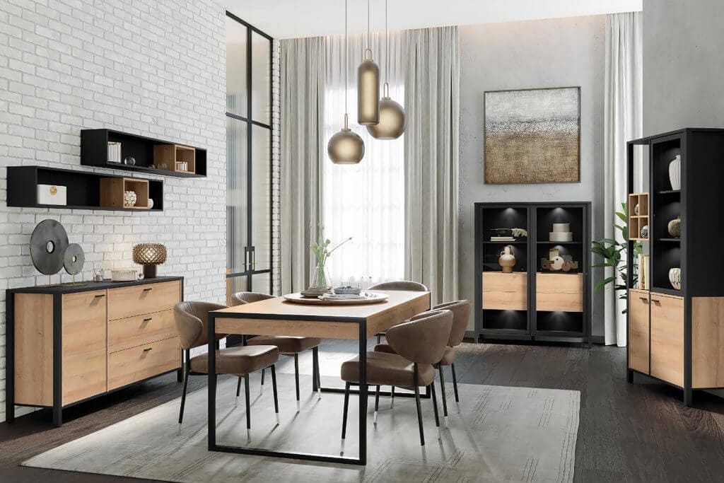 HIGH ROCK HRKT141-M197 TV komoda #11