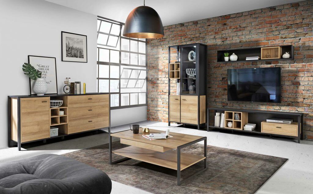 HIGH ROCK HRKT141-M197 TV komoda #10