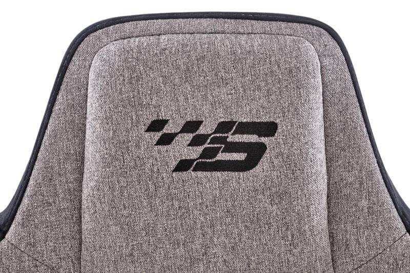 ALISTER žaidimų-biuro kėdė #6