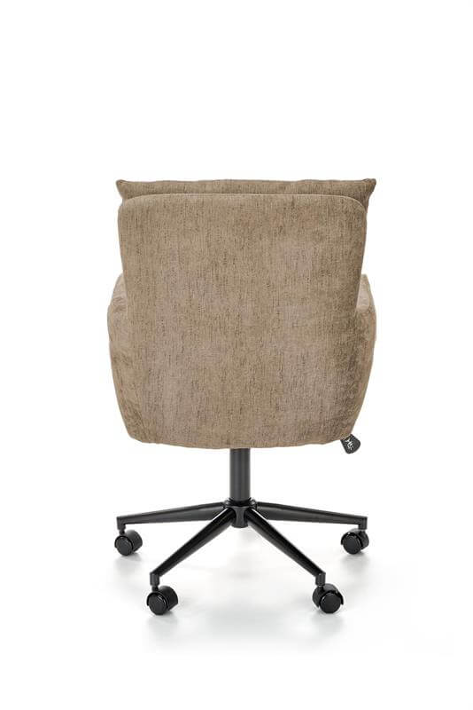 FLORES biuro kėdė (Šviesiai rudas) #5