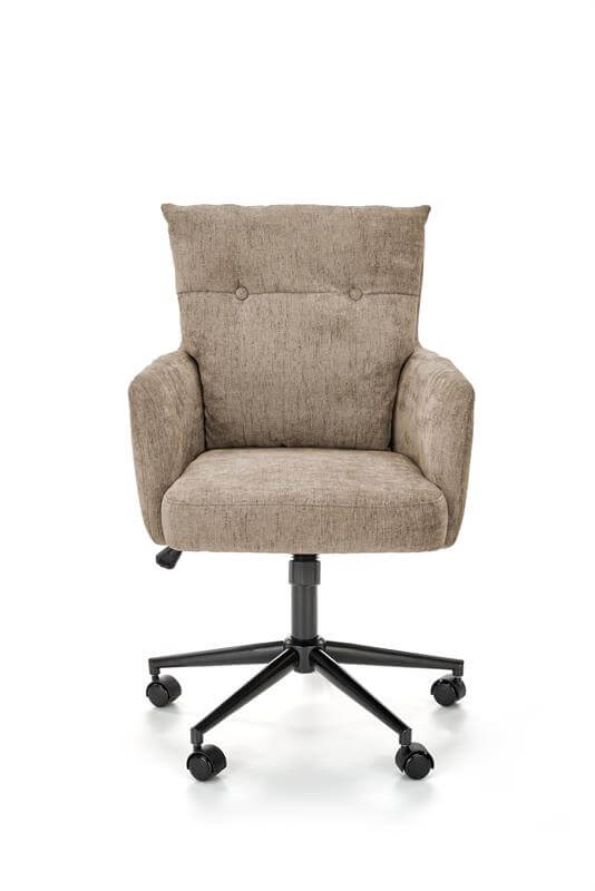 FLORES biuro kėdė (Šviesiai rudas) #2