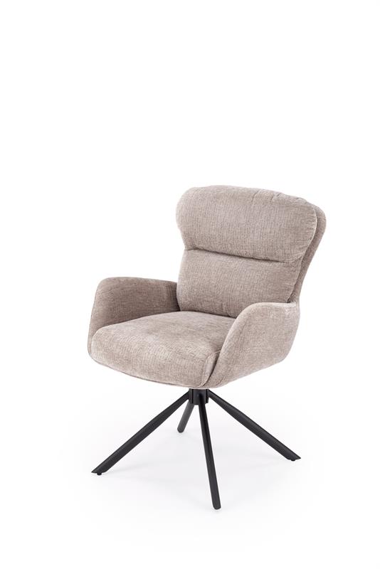 HLM K593 kede popielaty maksobaldai