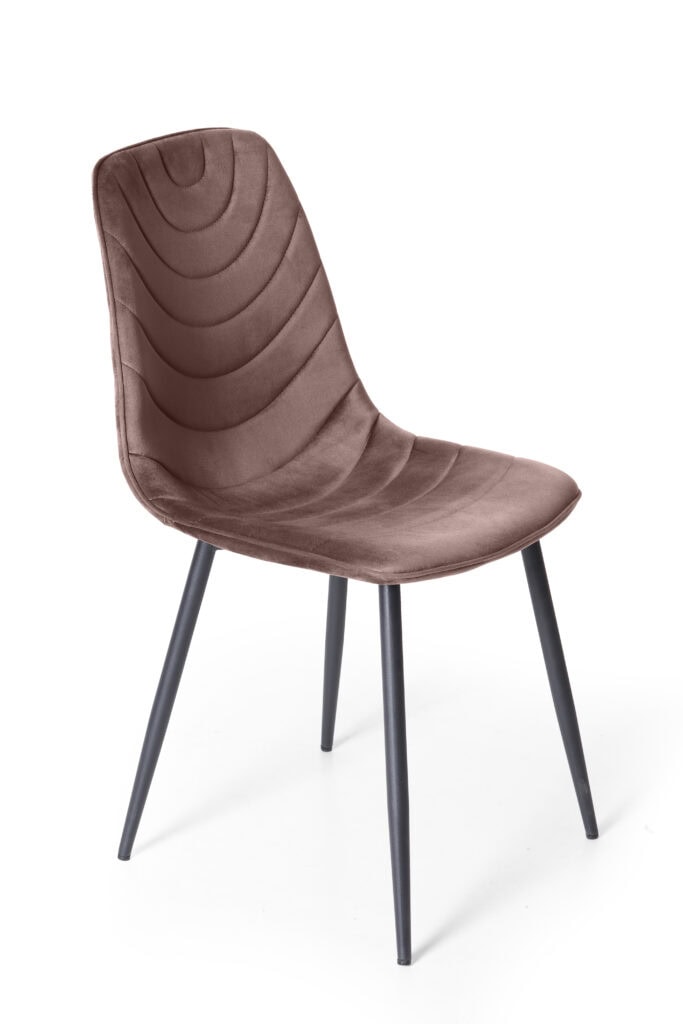 JACOB (II gr.) kėdė (G062-09 Rudas)