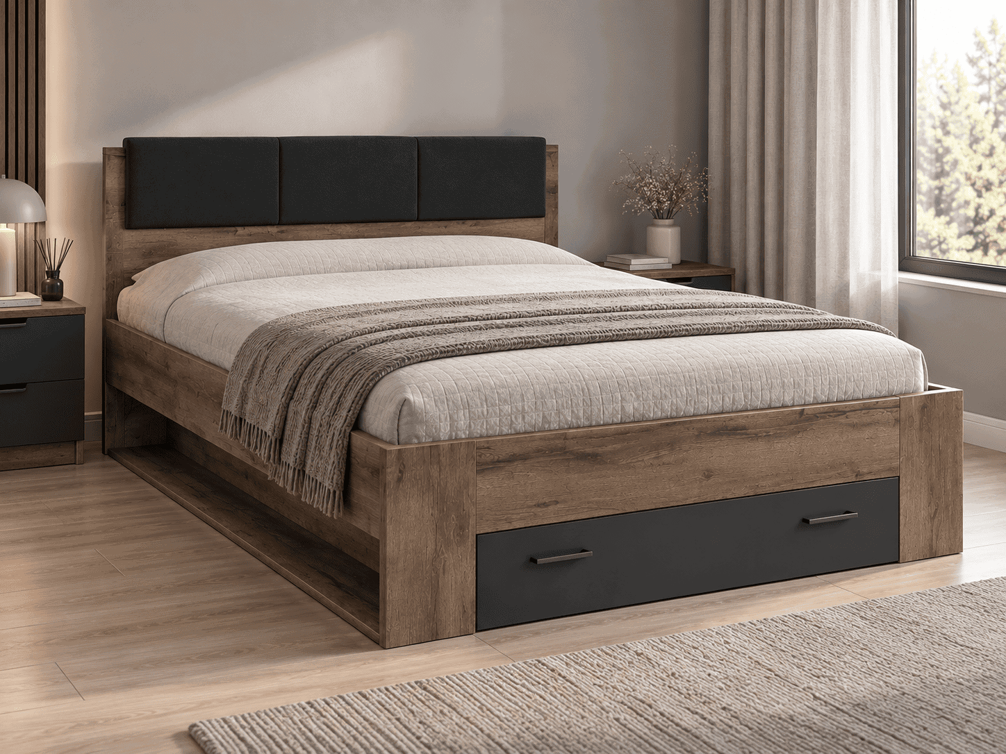 Lova JAWA 160x200 interjere