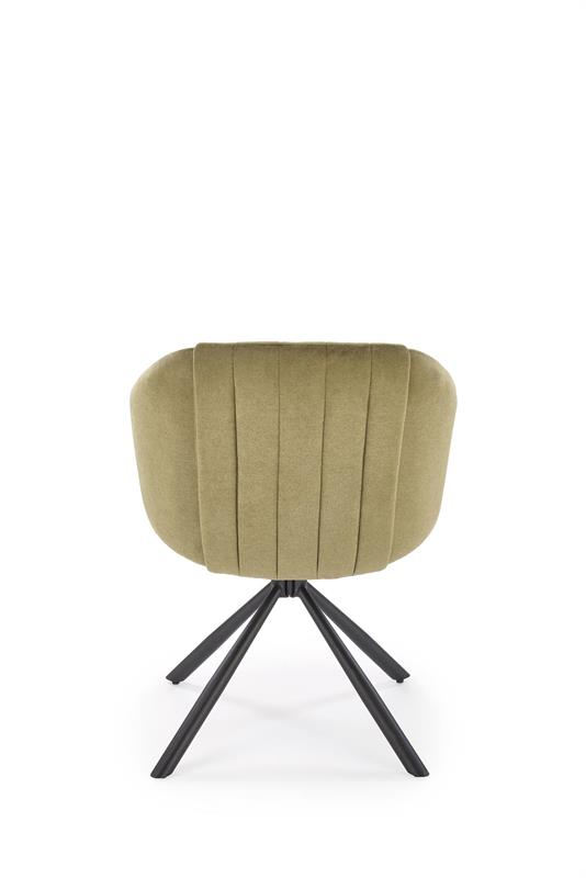 K533 sukamoji kėdė (Žalias) #5