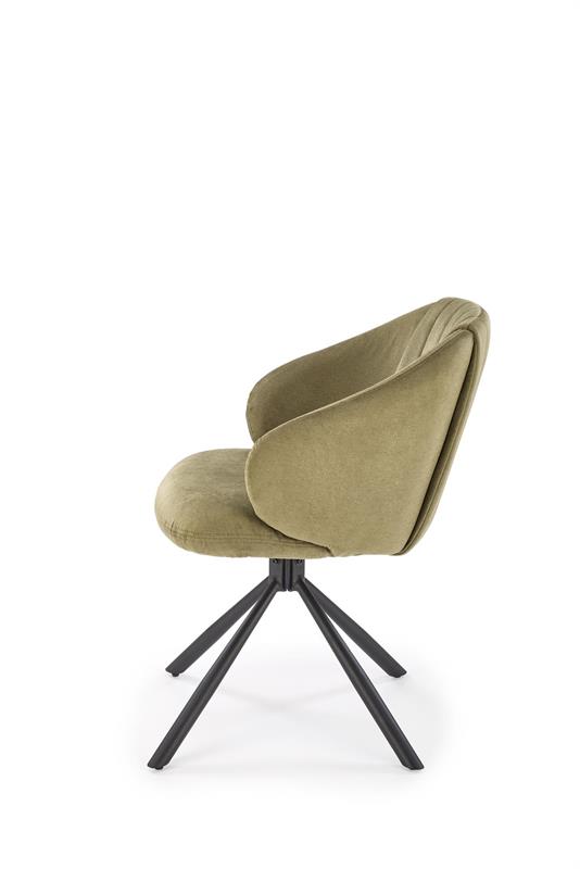 K533 sukamoji kėdė (Žalias) #3