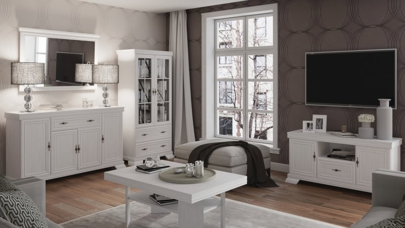 KORA KL2 staliukas (Sosna Andersen) 1