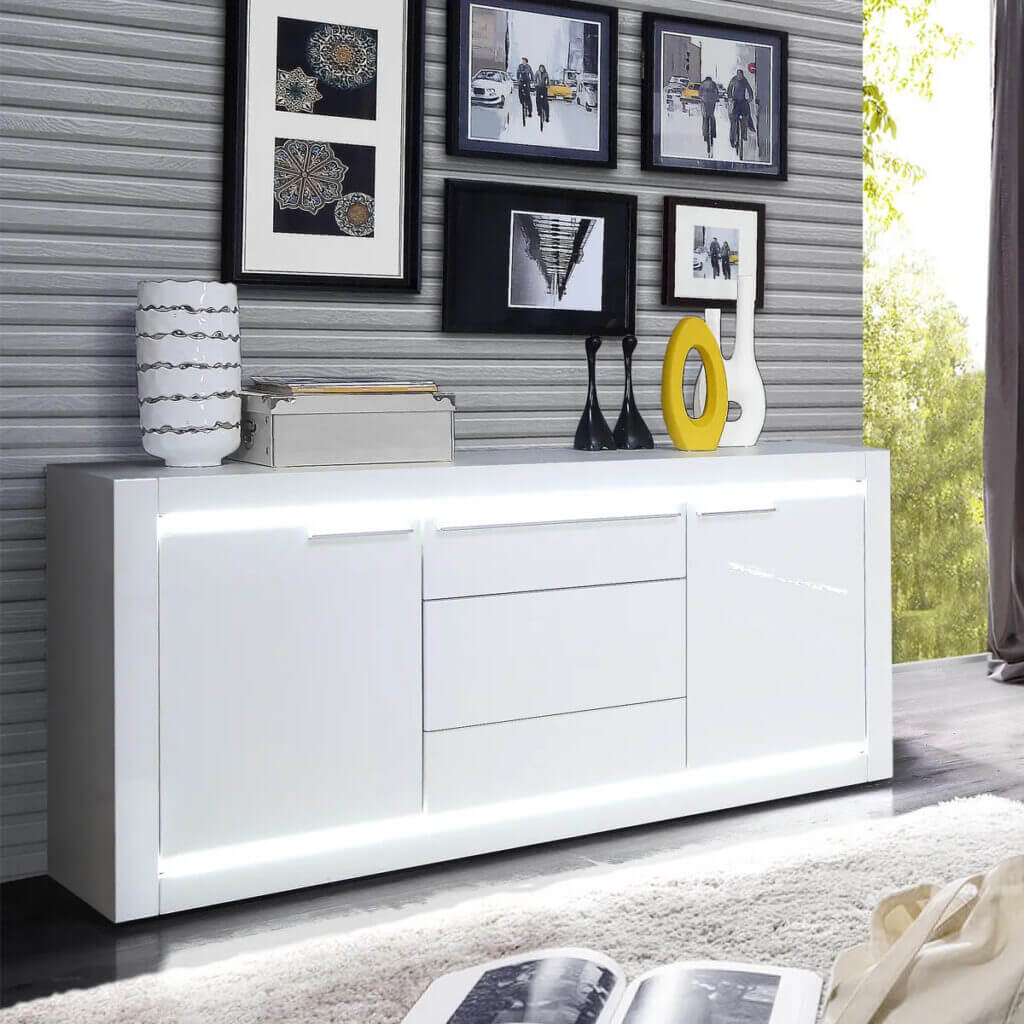 L-LIGHT LLGK231B-Q86 komoda-indauja #1