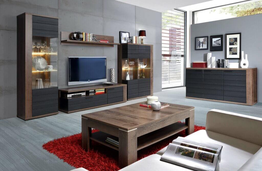 LACJUM LCJT121-N09 TV komoda #3