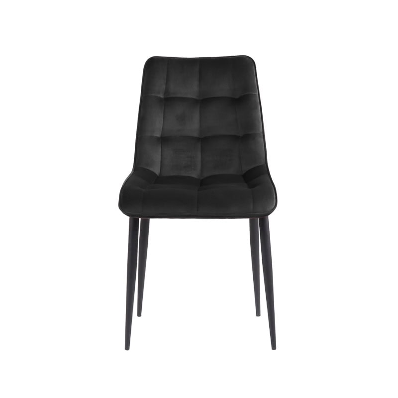 LEONA (II gr.) kėdė (G062-50 Juodas/Juodos kojos)