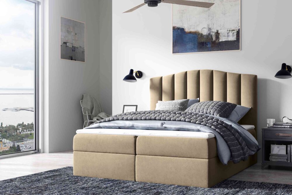 Continental lova "LINDOS" kapučino