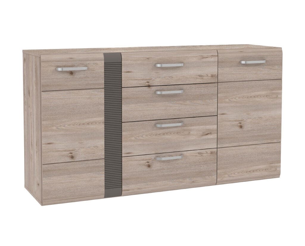 LOCARNO LCRK231-N92 komoda-indauja